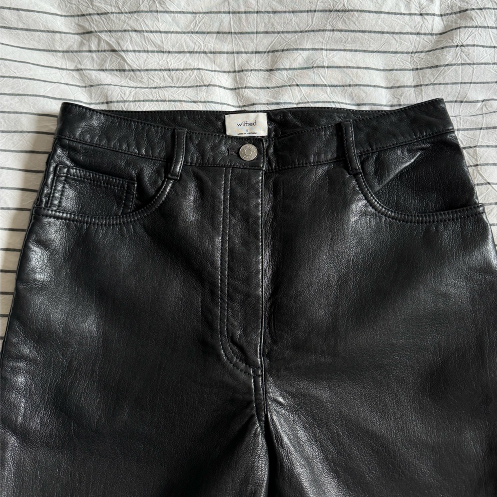 Aritzia Wilfred Melina Pant